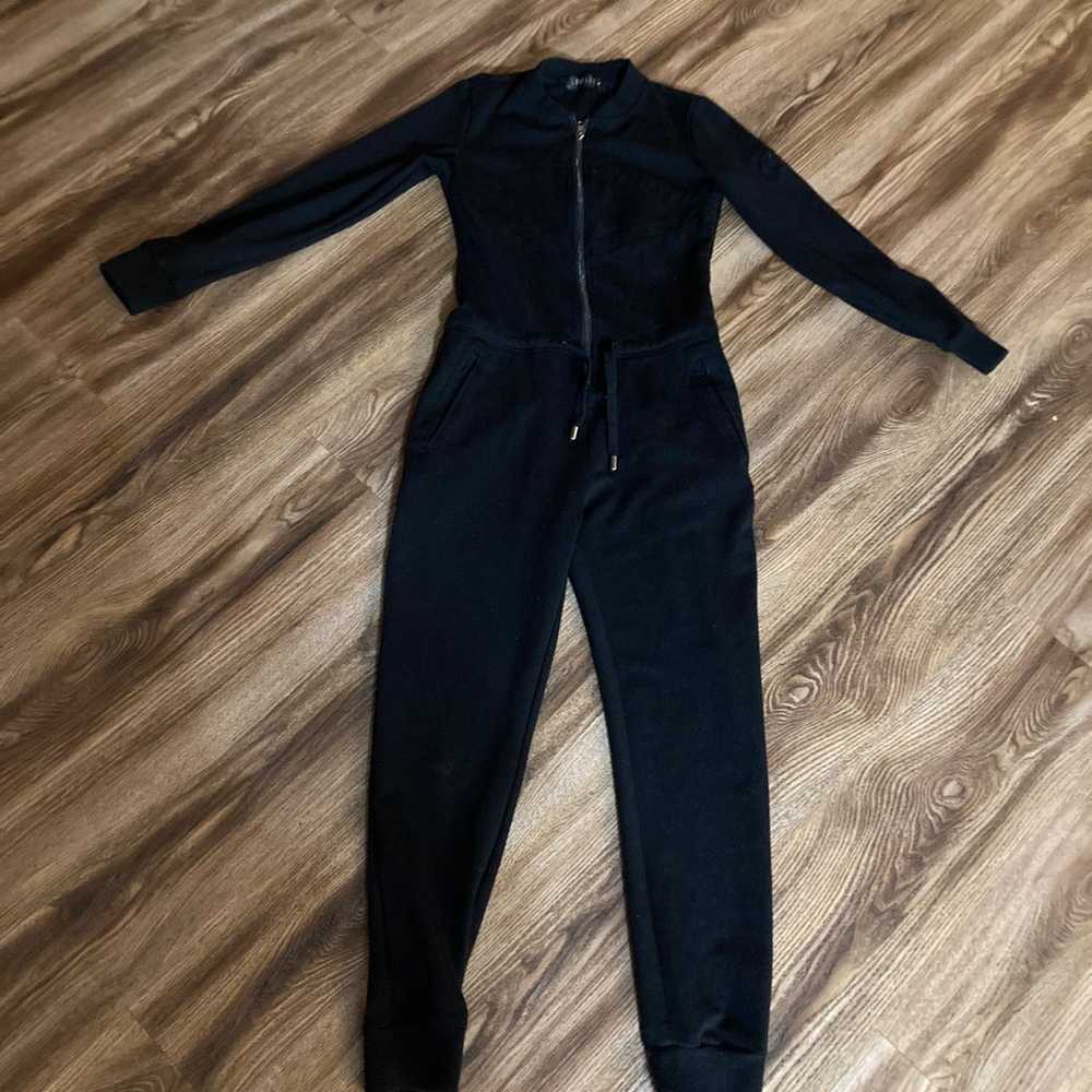 Lovello black Jumpsuit - size medium - image 3