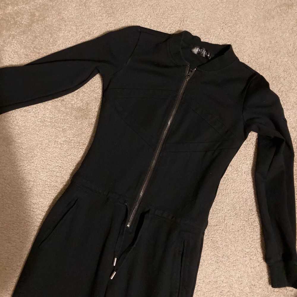 Lovello black Jumpsuit - size medium - image 5