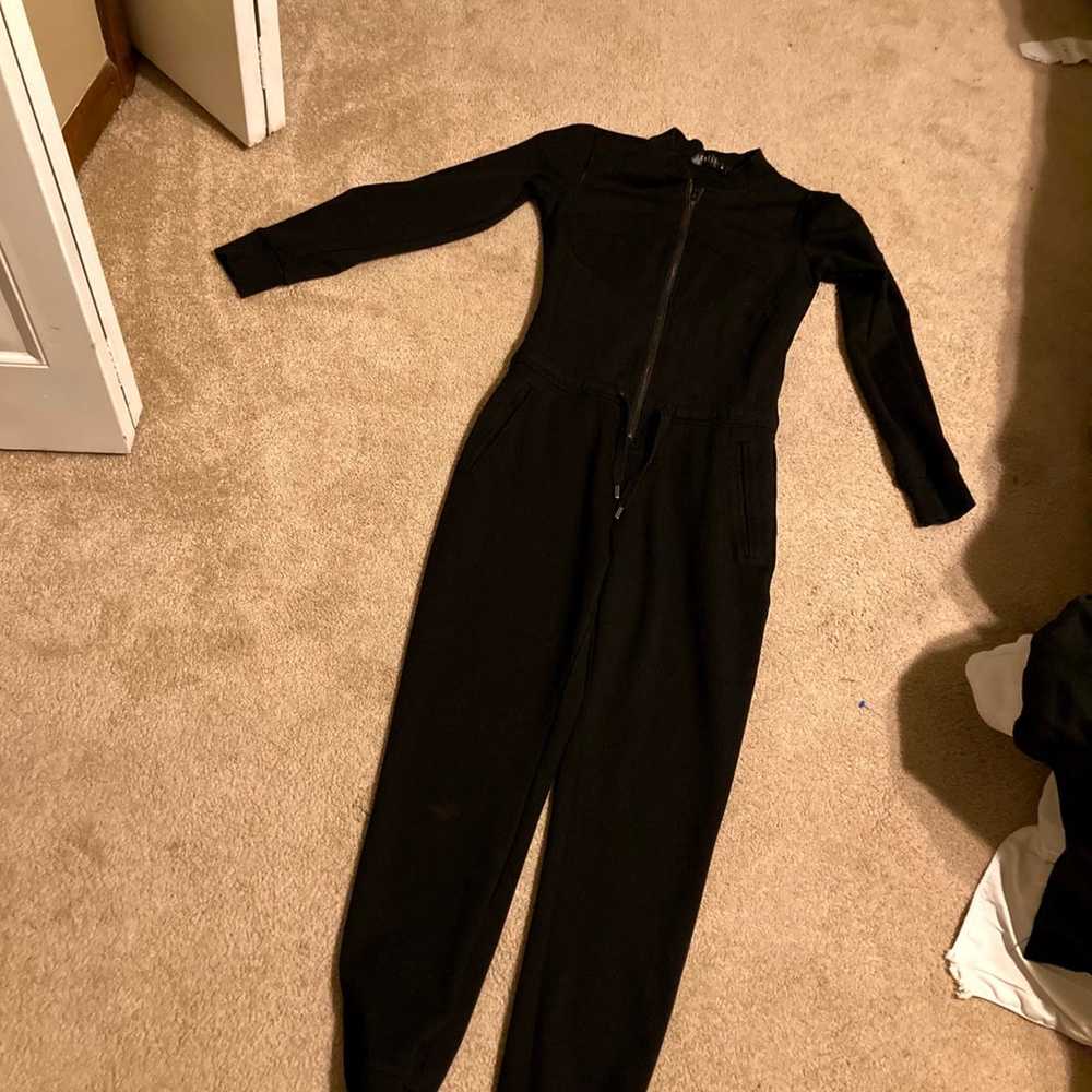 Lovello black Jumpsuit - size medium - image 6