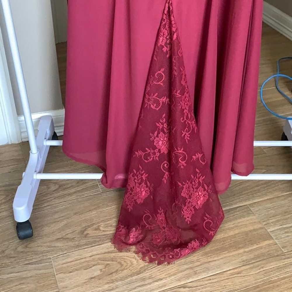 Floor length gown - image 3