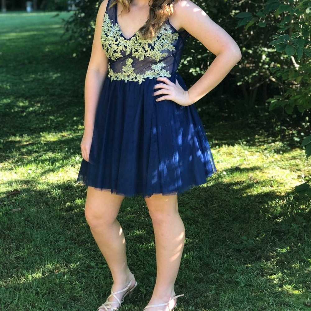 Homecoming/prom Dress - image 4