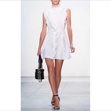 REVOLVE Marissa Webb White Tonya Dress - image 1