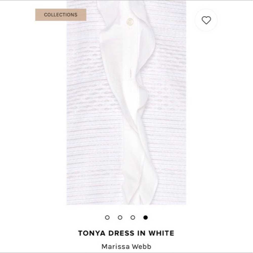 REVOLVE Marissa Webb White Tonya Dress - image 5