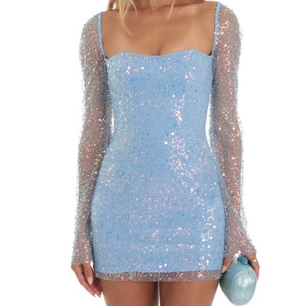 Homecoming Dress - image 2