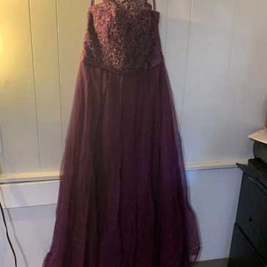 Morilee Bridesmaid dress size 16