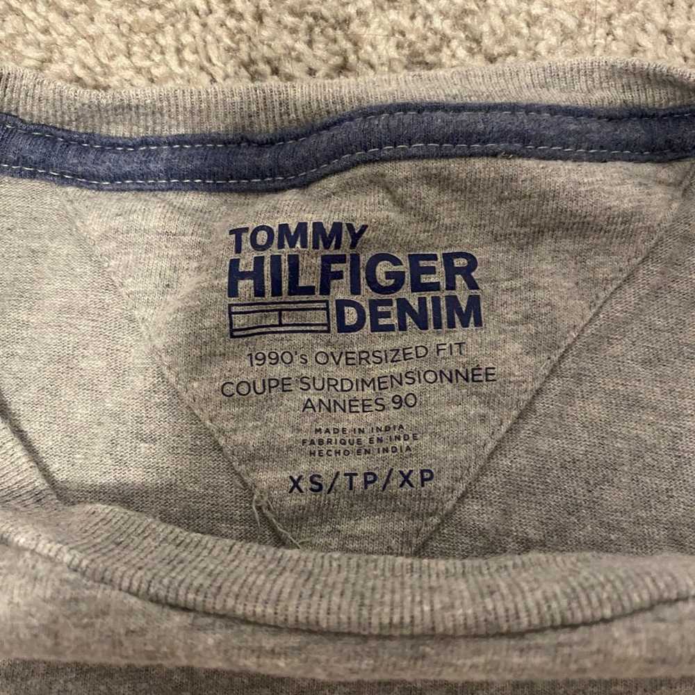 Tommy Hilfiger Denim T Shirt - image 2