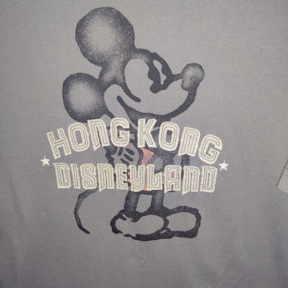 Disney Parks Hong Kong t-shirt - image 2