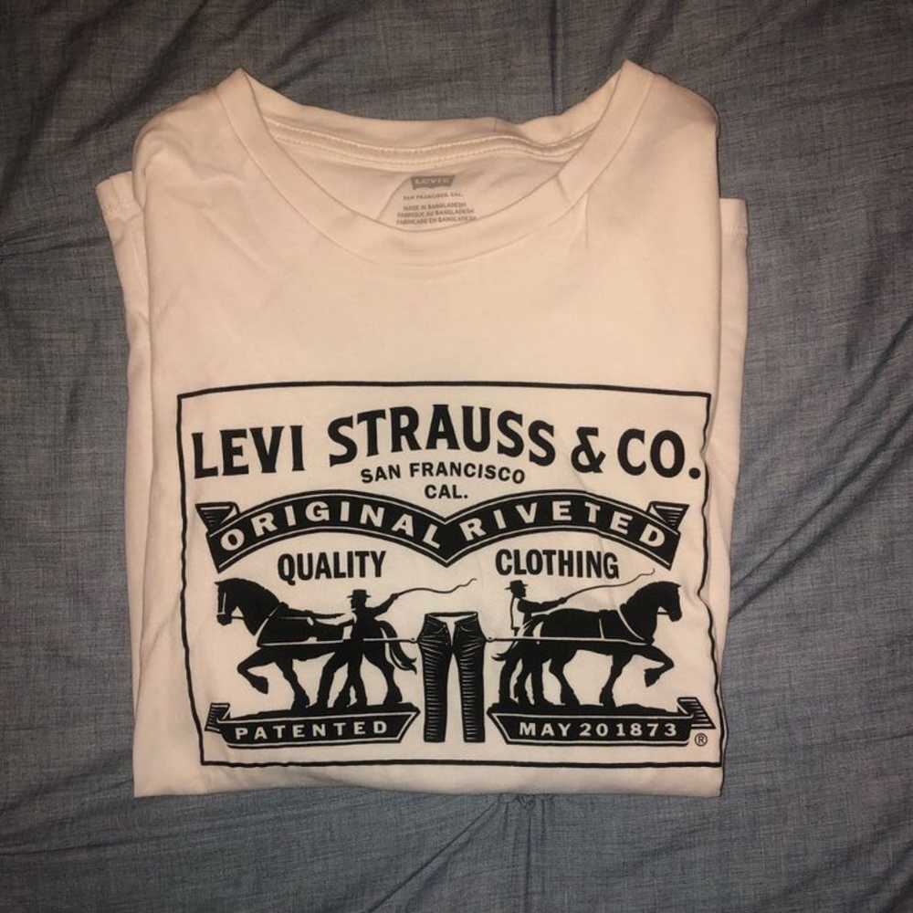 Levi Strauss Co T-Shirt - image 3