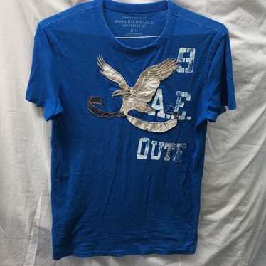 American Eagle shirt men sz xs - image 1