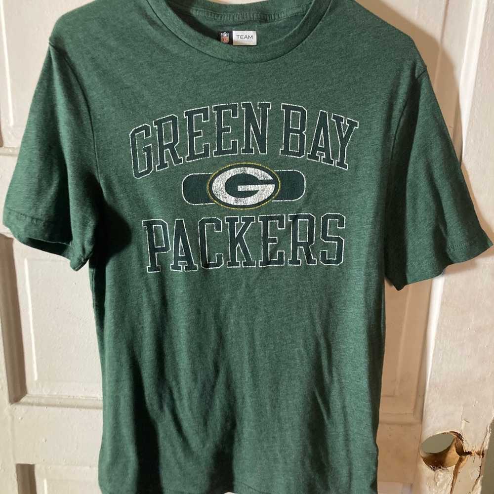 Greenbay Packers NFL T-Shirt - image 3