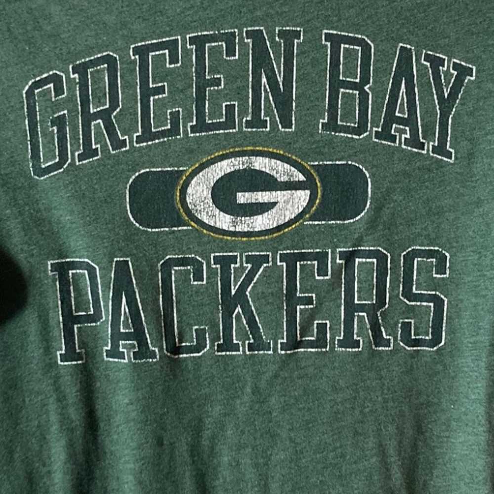 Greenbay Packers NFL T-Shirt - image 5