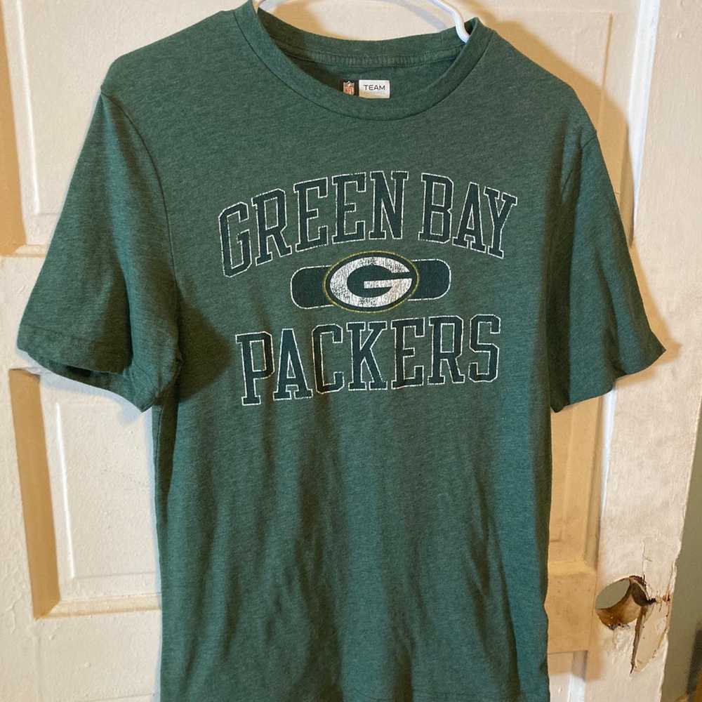 Greenbay Packers NFL T-Shirt - image 6