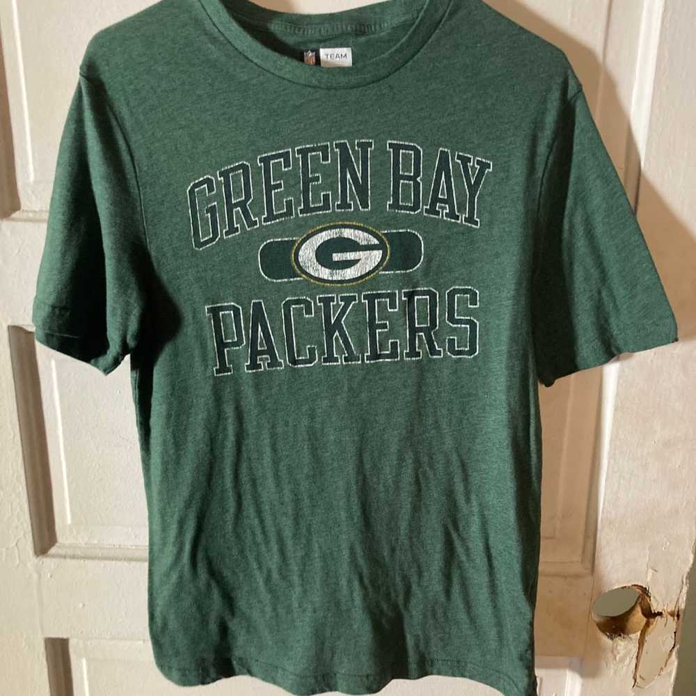 Greenbay Packers NFL T-Shirt - image 7