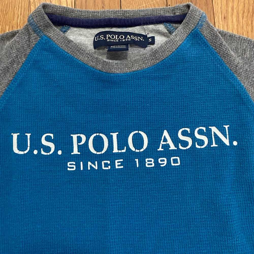 U. S. Polo Assn. Thermal - image 2