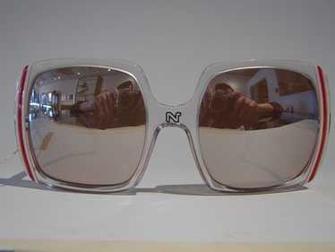 小物 OLD NINA RICCI PARIS SUNGLASSES Vintage Women's Sunglasses Nina Ricci 1990s. French
