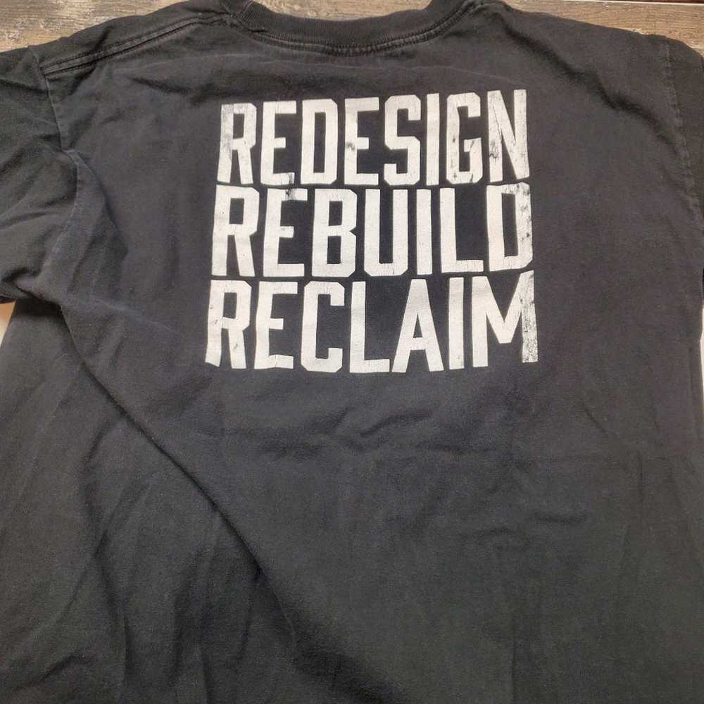 WWE Authentic Seth Rollins Redesign Rebuild Recla… - image 2