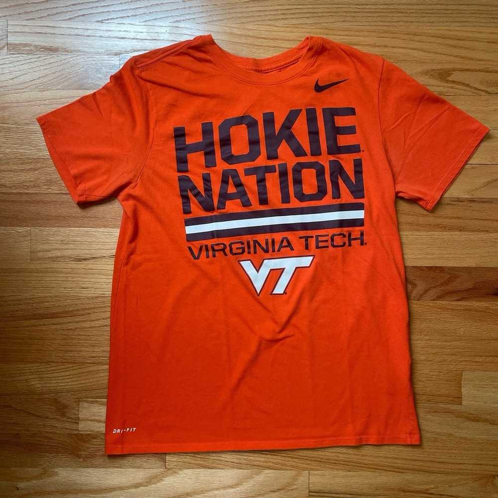 Nike Virginia Tech T-shirt - image 1