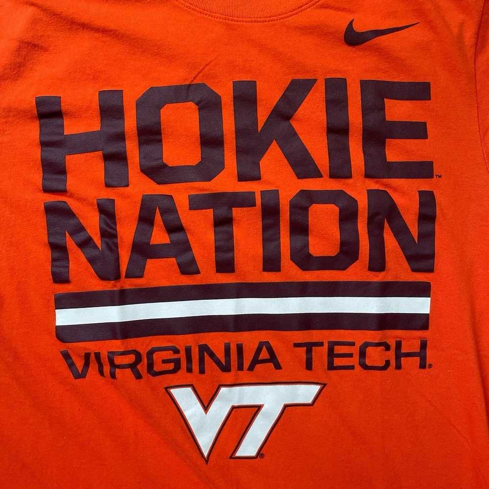 Nike Virginia Tech T-shirt - image 2