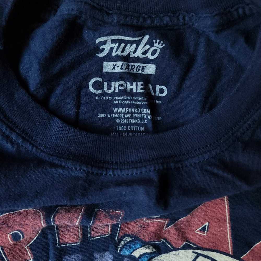 Cuphead & Mugman T-Shirt - Size XL - image 3