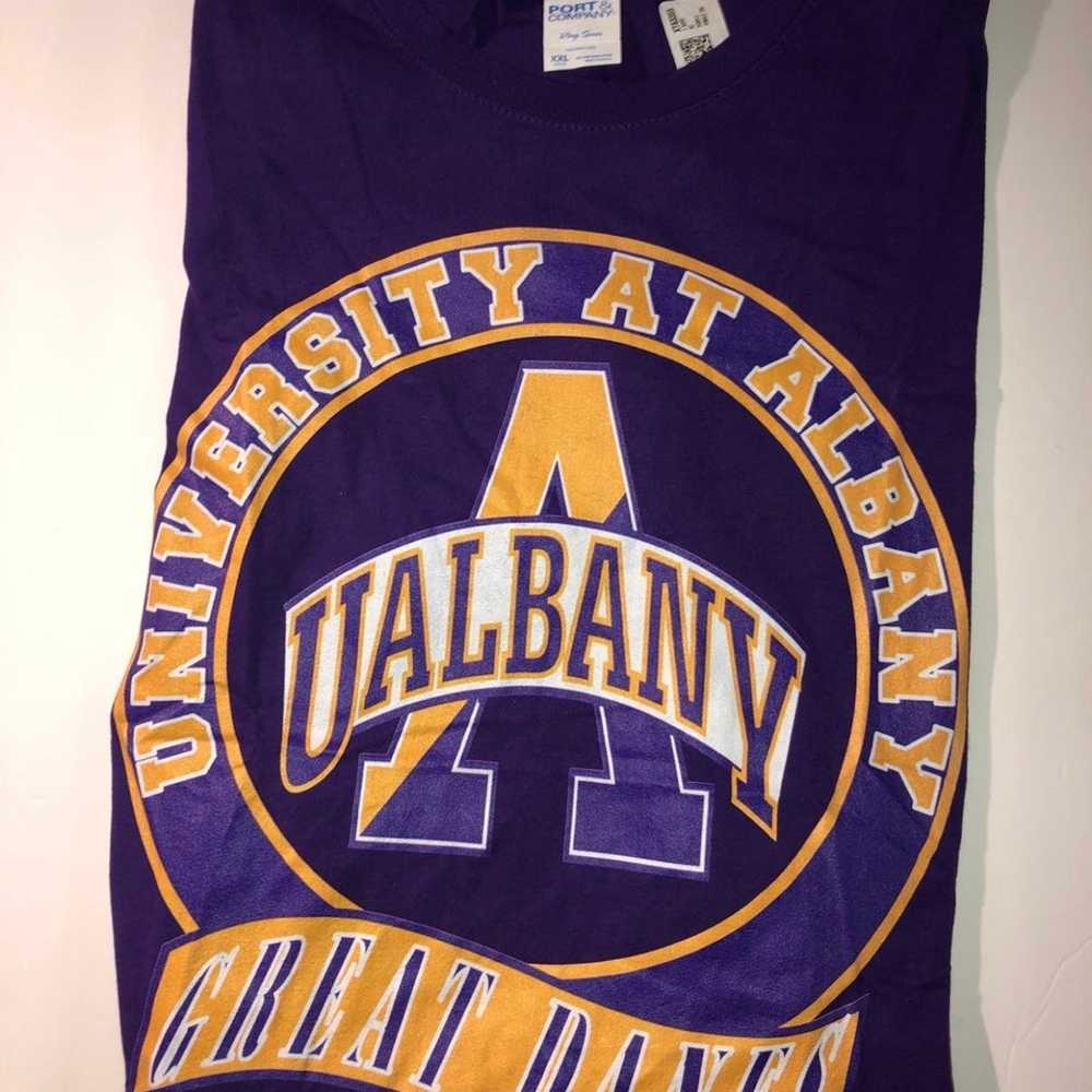 University of Albany T-Shirt - image 2