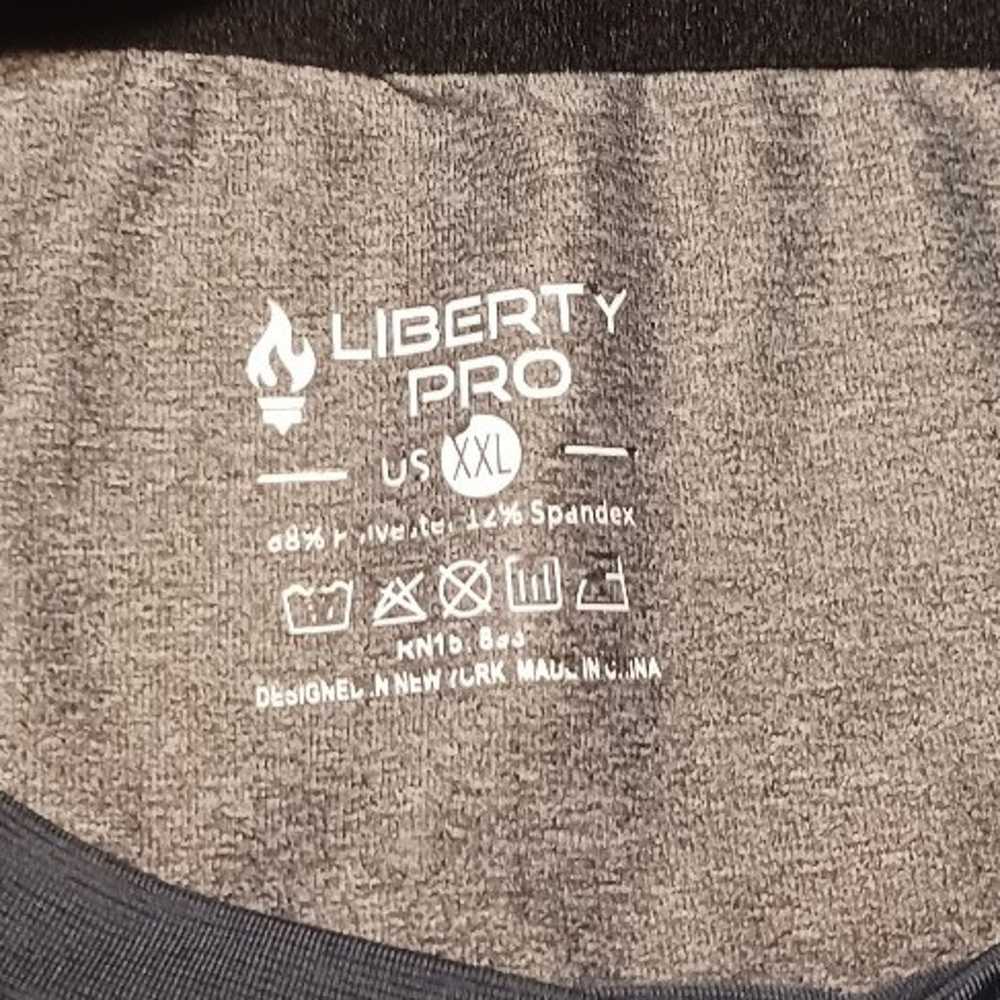 Liberty pro XXL black shirt - image 3