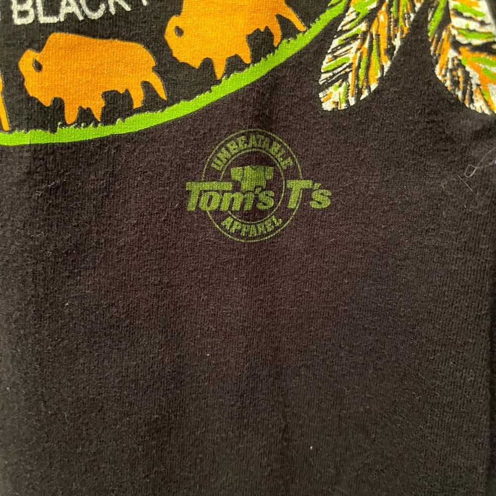 STURGIS T-Shirt Black Men’s XXL 2007 67th Annual … - image 3