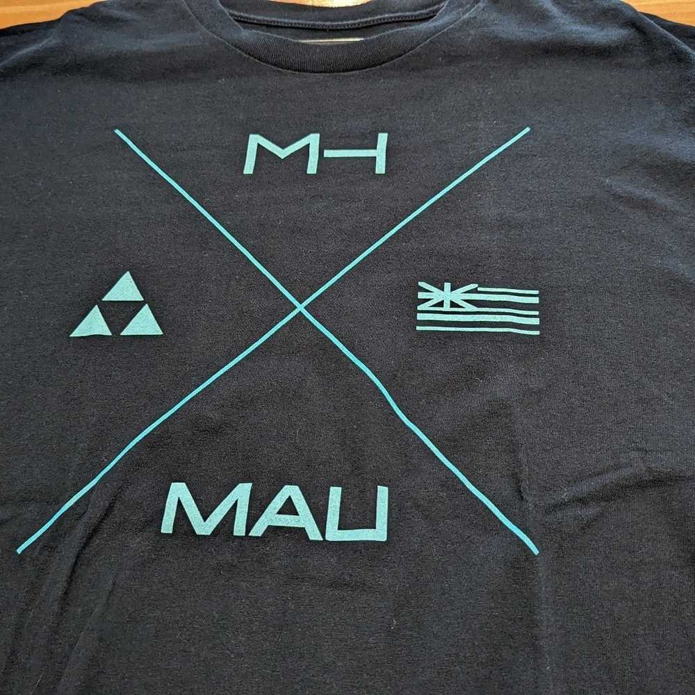MAU Hawaii (Hawaii's Finest) Men's XXL Shirt - image 3