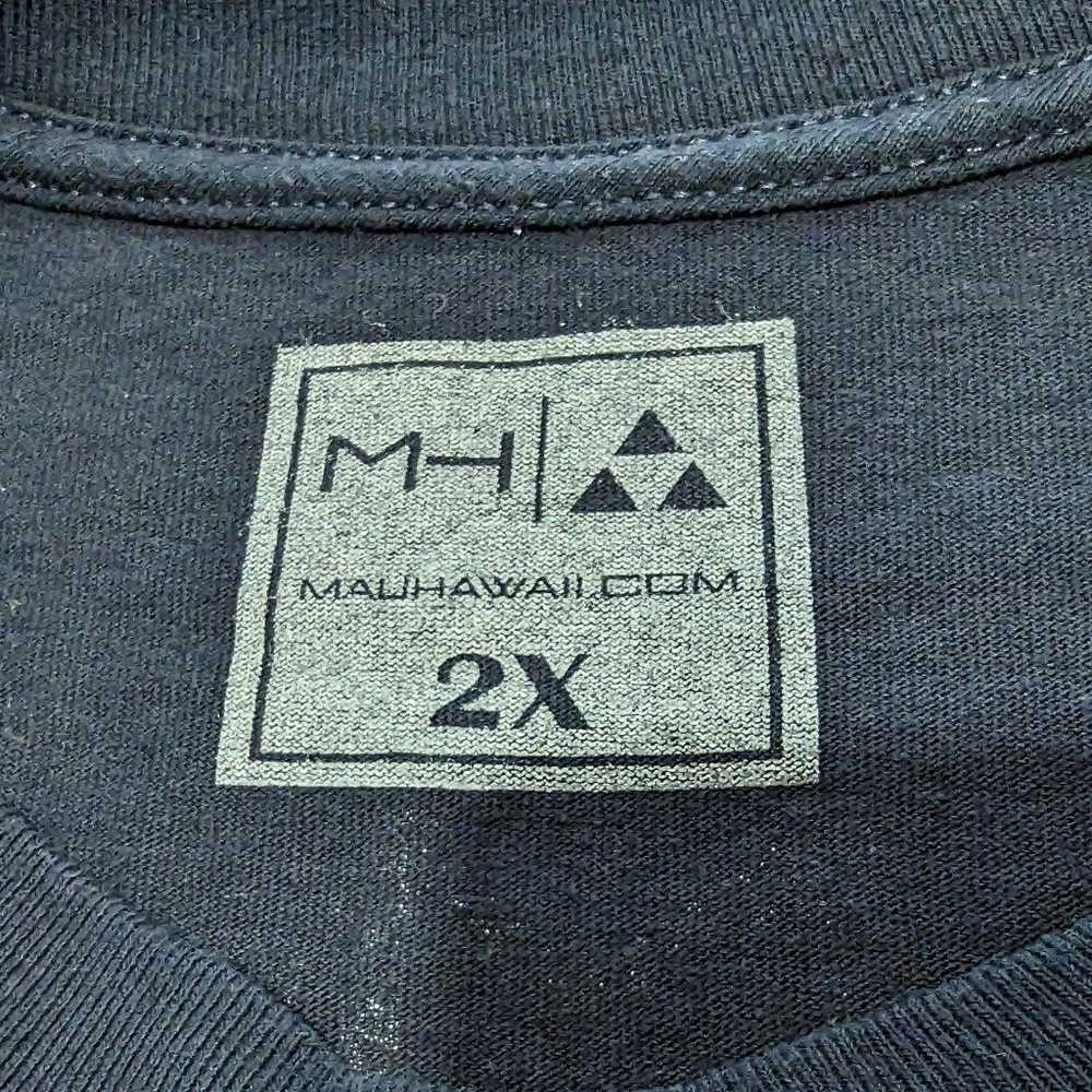 MAU Hawaii (Hawaii's Finest) Men's XXL Shirt - image 5