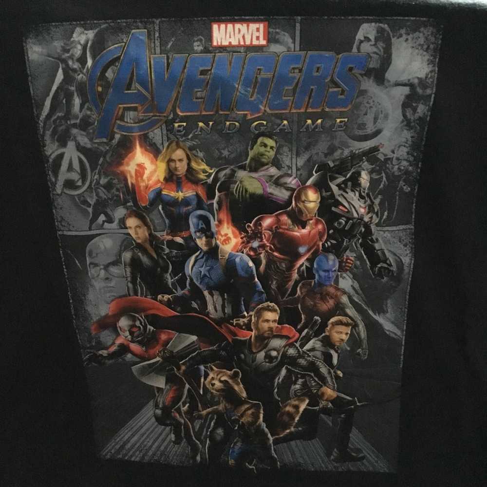 Marvel Avengers T-shirt - image 2