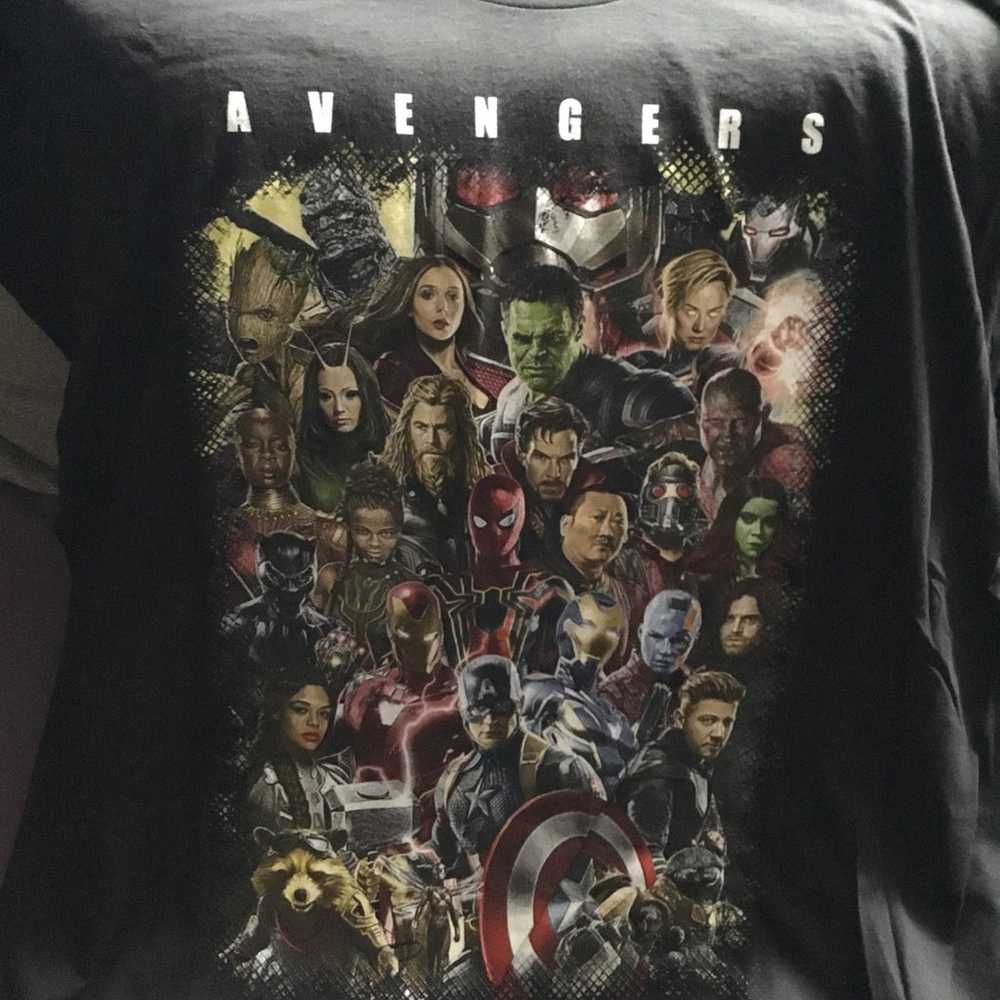 Marvel Avengers T-shirt - image 2