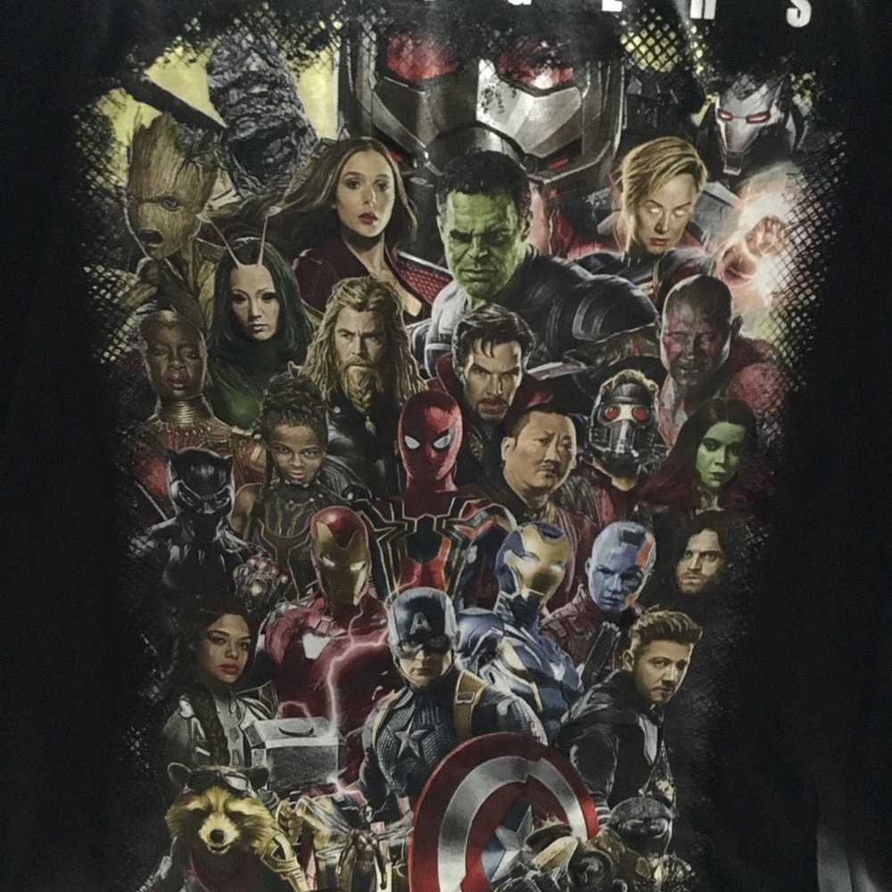 Marvel Avengers T-shirt - image 3
