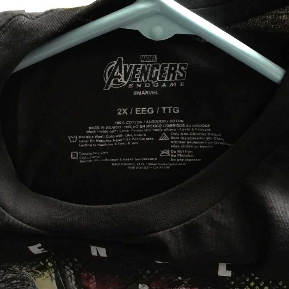 Marvel Avengers T-shirt - image 4
