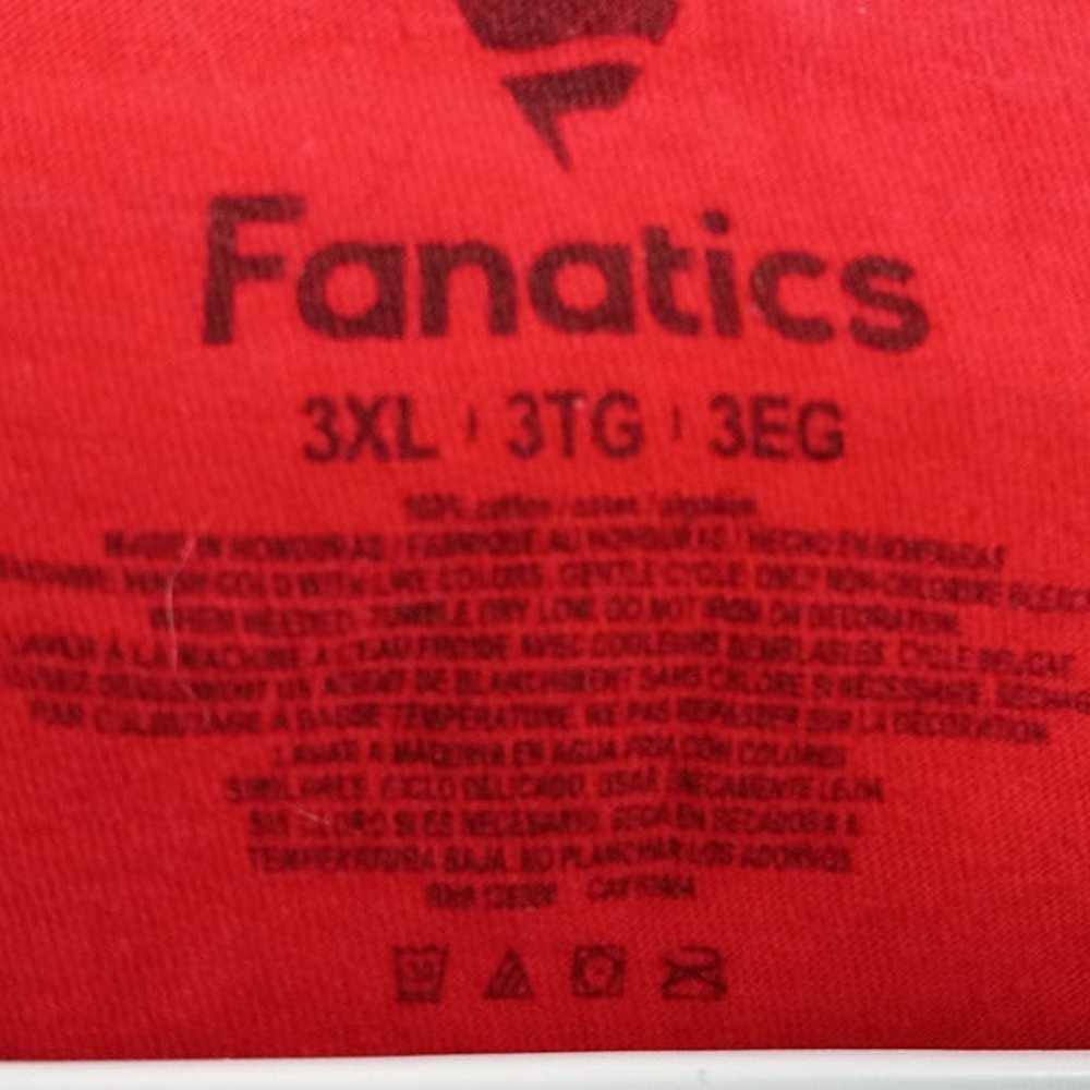 Tampa Bay Buccaneers T-Shirt Men's XL Red Superbo… - image 3
