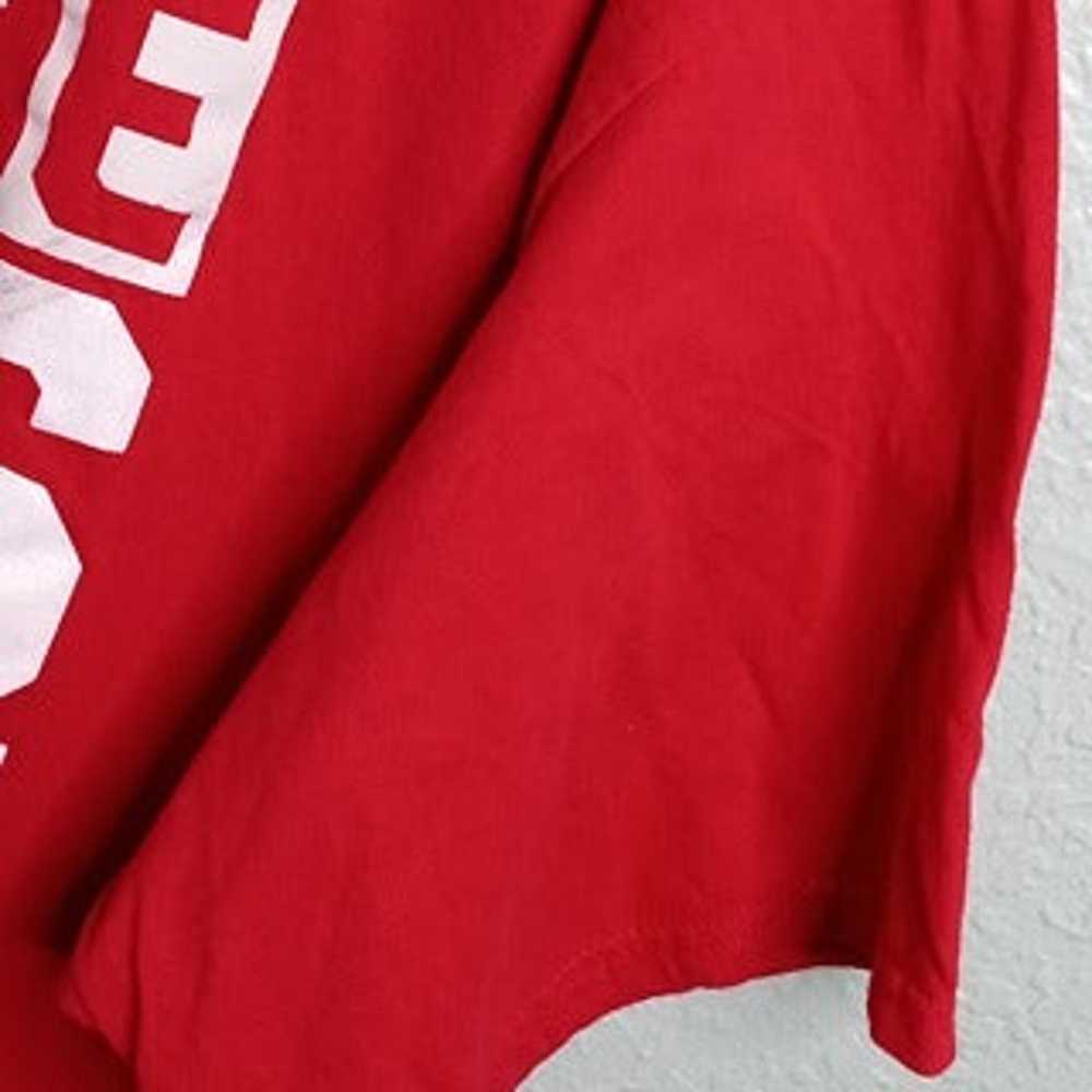 Tampa Bay Buccaneers T-Shirt Men's XL Red Superbo… - image 5