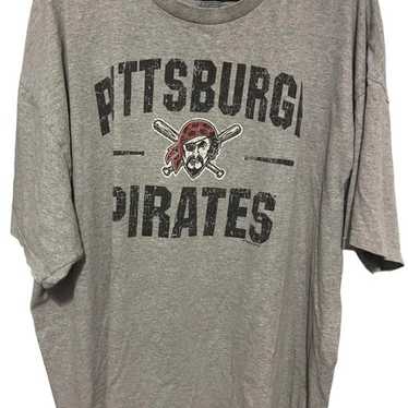 MLB pirates shirt - image 1