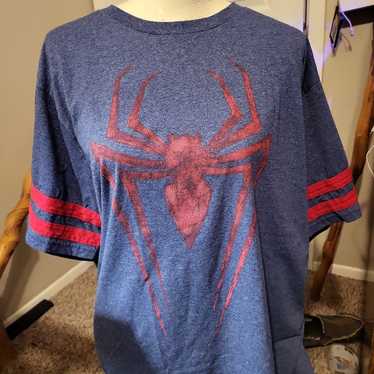 Marvel spiderman tshirt - image 1