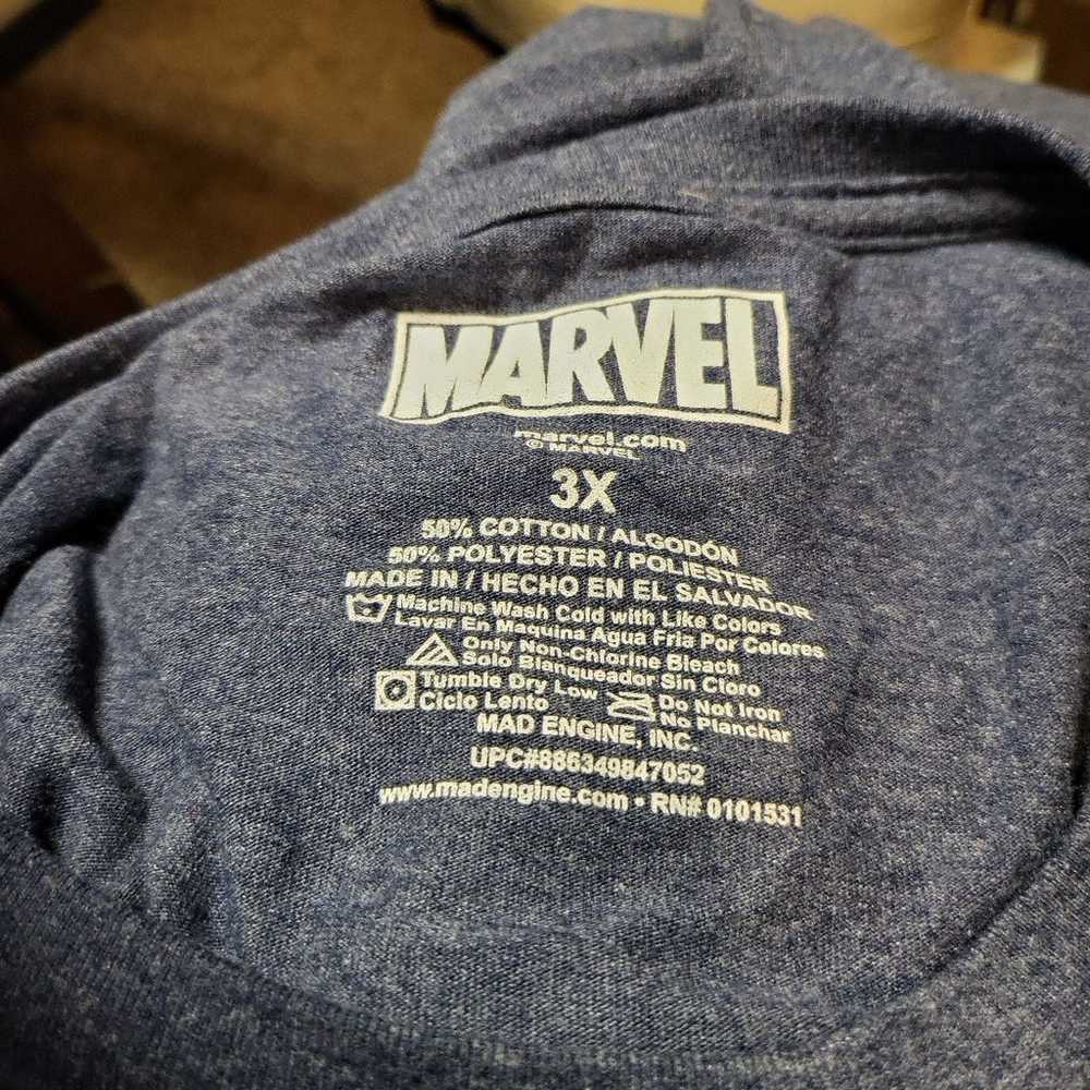 Marvel spiderman tshirt - image 2