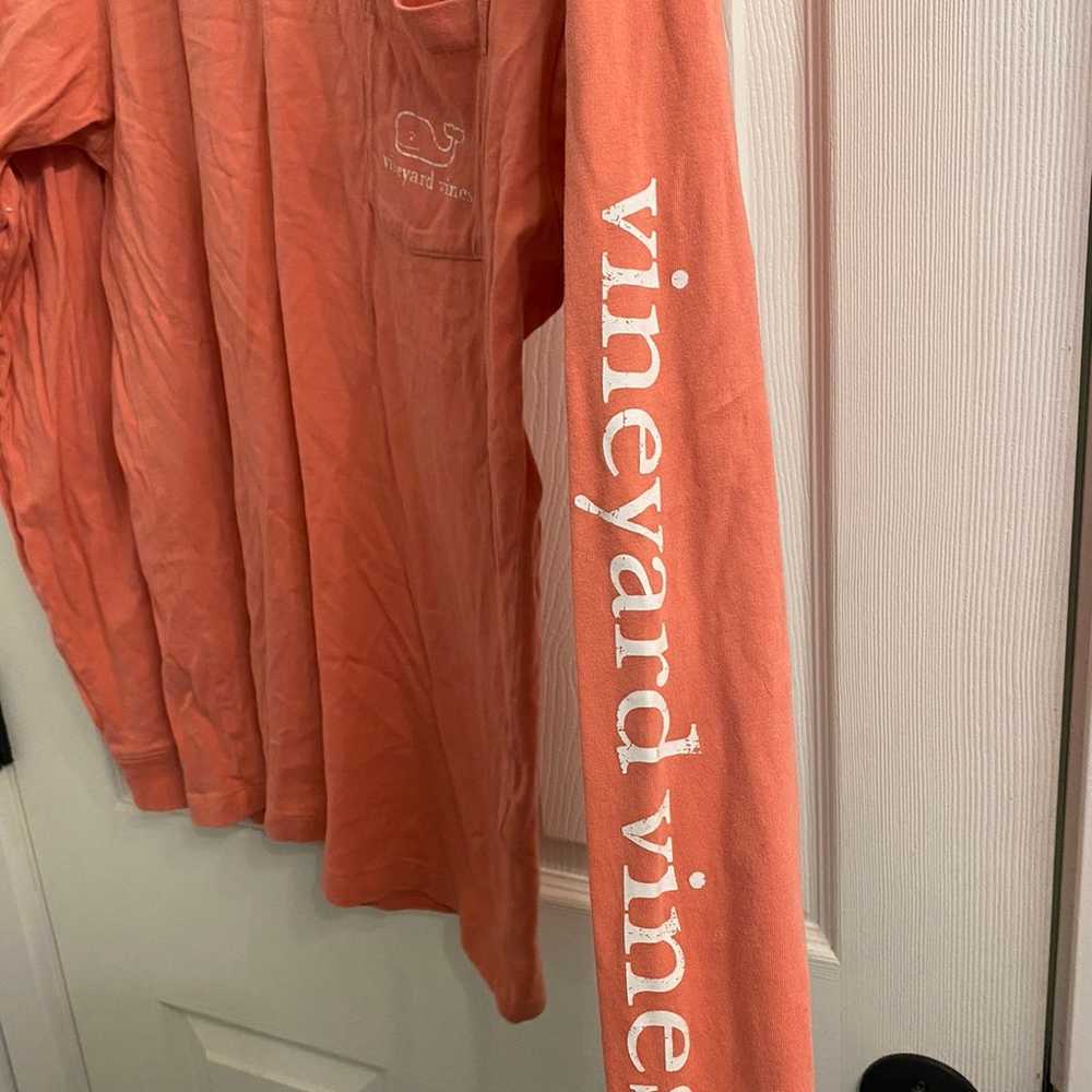 Vineyard vines longsleeve - image 2