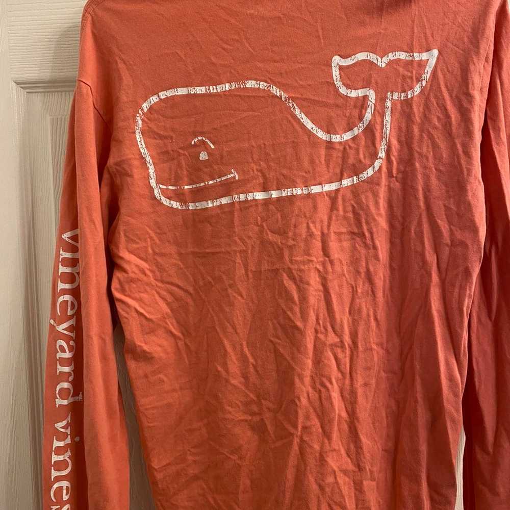 Vineyard vines longsleeve - image 4