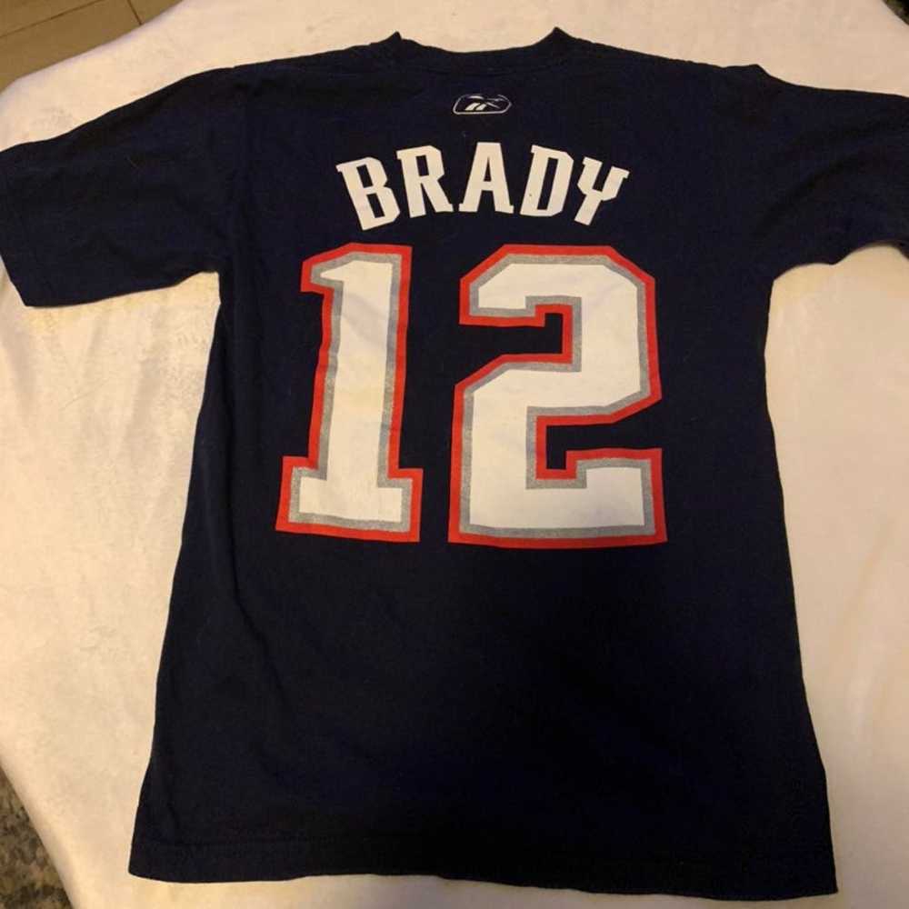 Tom Brady Patriots Shirt - image 2