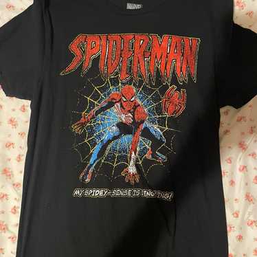 spiderman shirt - image 1