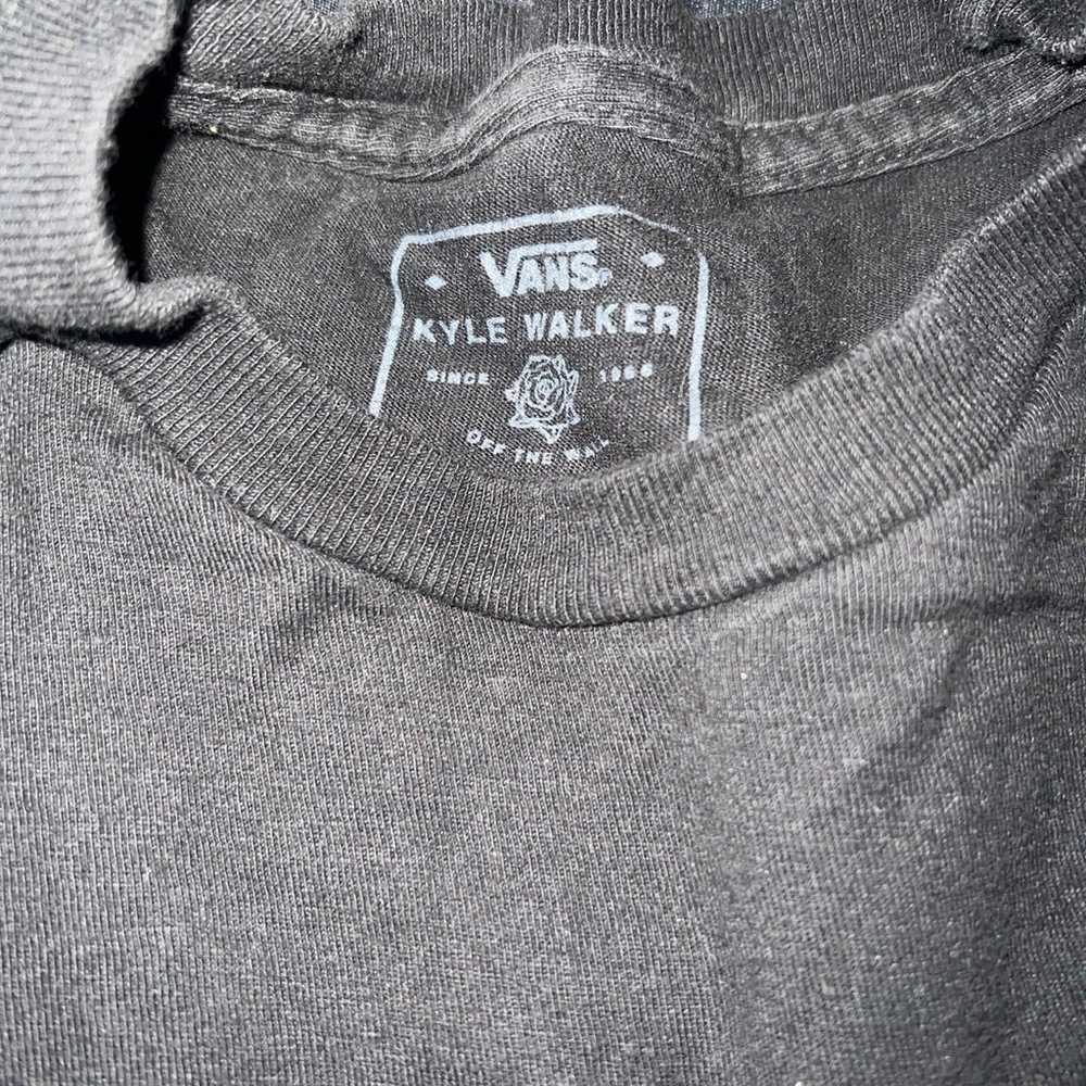 Vans kyle walker shirt - image 3