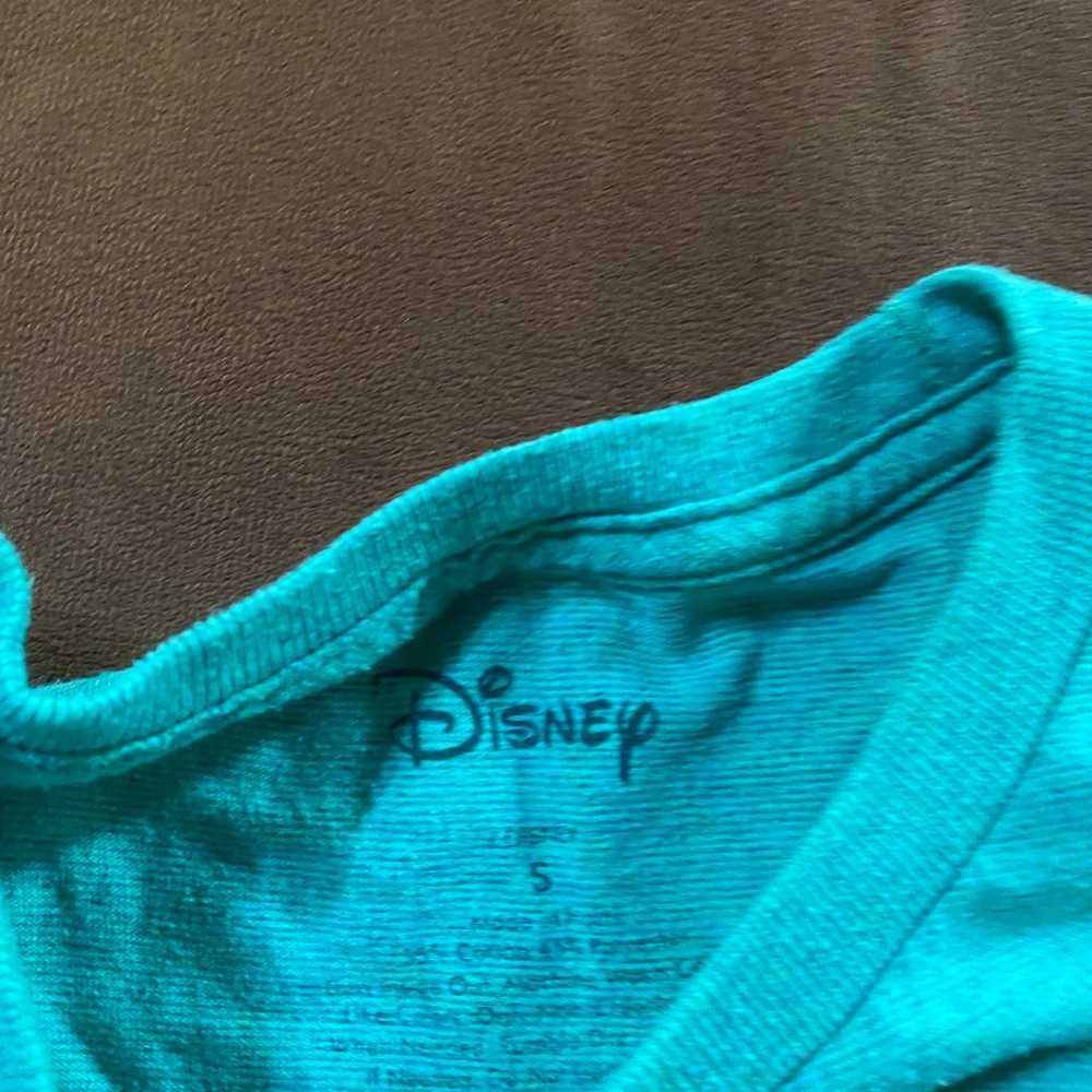 Peter Pan Small Green Disney T-Shirt - image 3