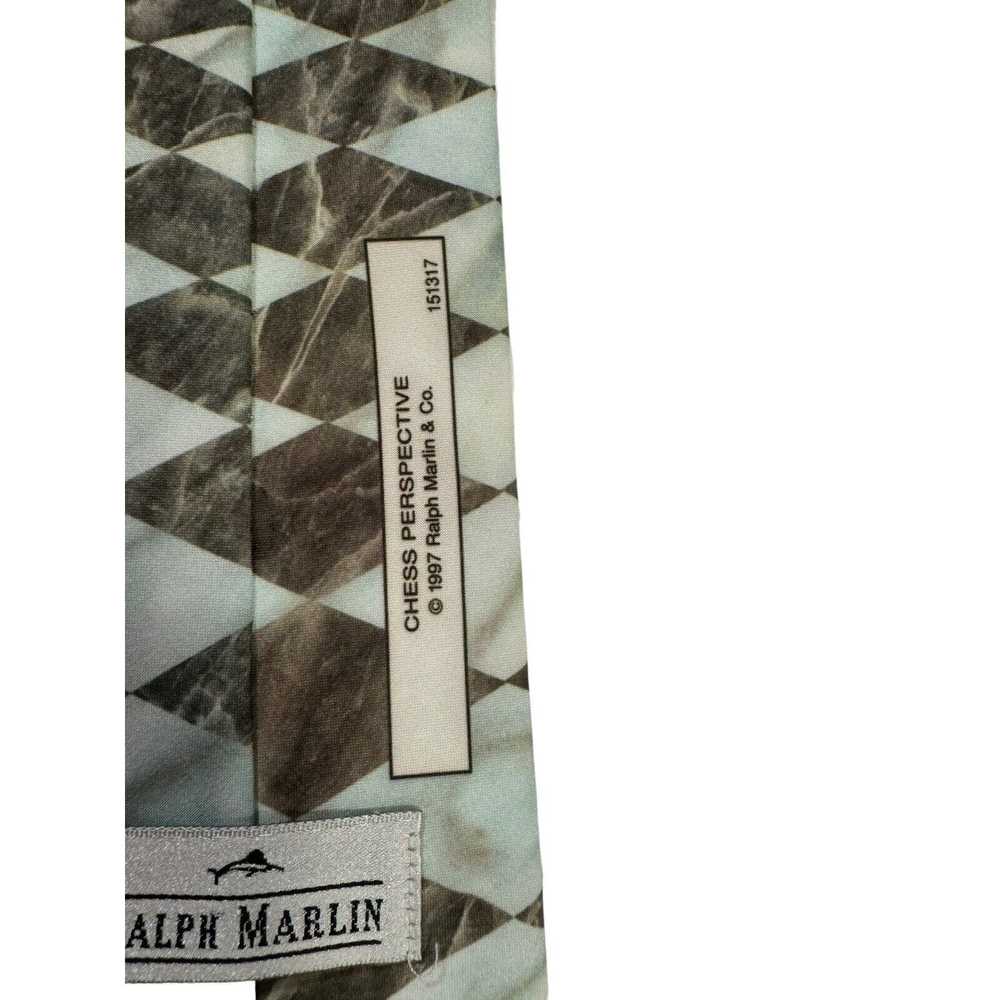 Ralph Marlin Chess Perspective Game Vintage Novel… - image 5