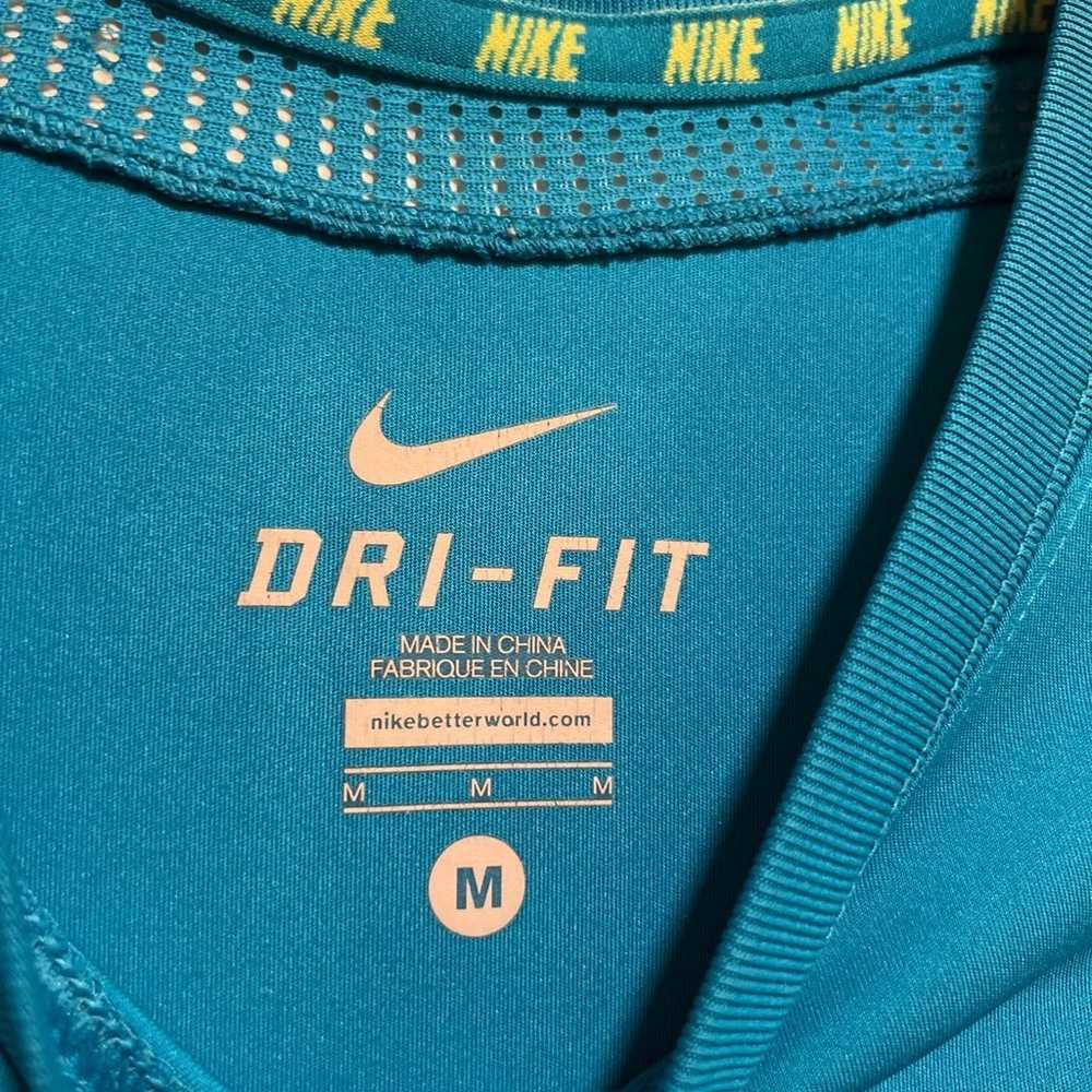 Mens Dry-Fit Nike Shirt - image 2
