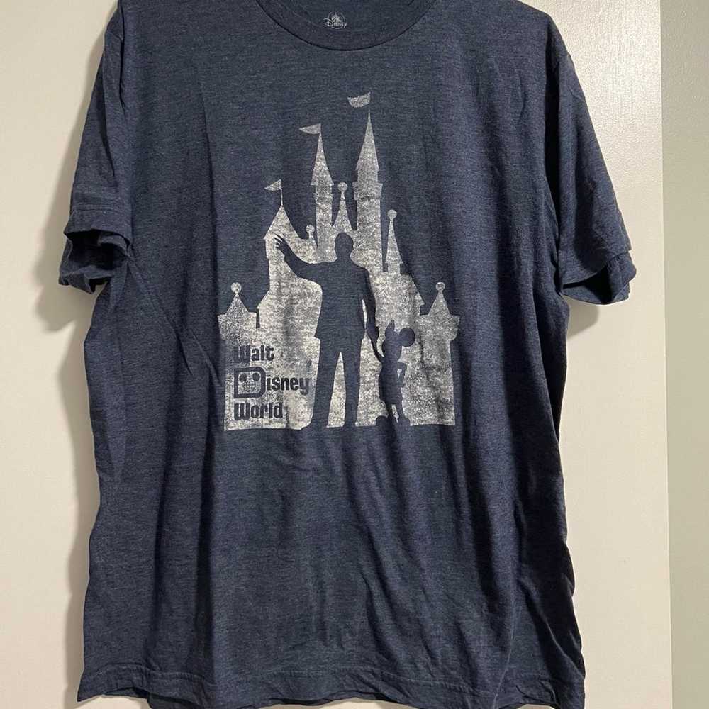 Walt Disney World shirt - image 1
