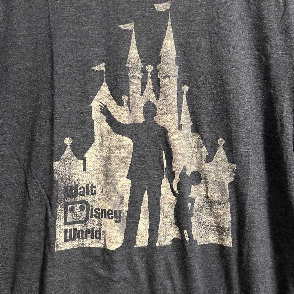 Walt Disney World shirt - image 2