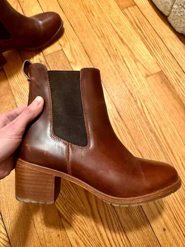 Nisolo Ana Go-to heeled Chelsea boot (8) | Used,…