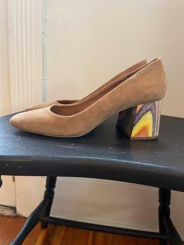 Charlotte Stone Heels (9) - image 1