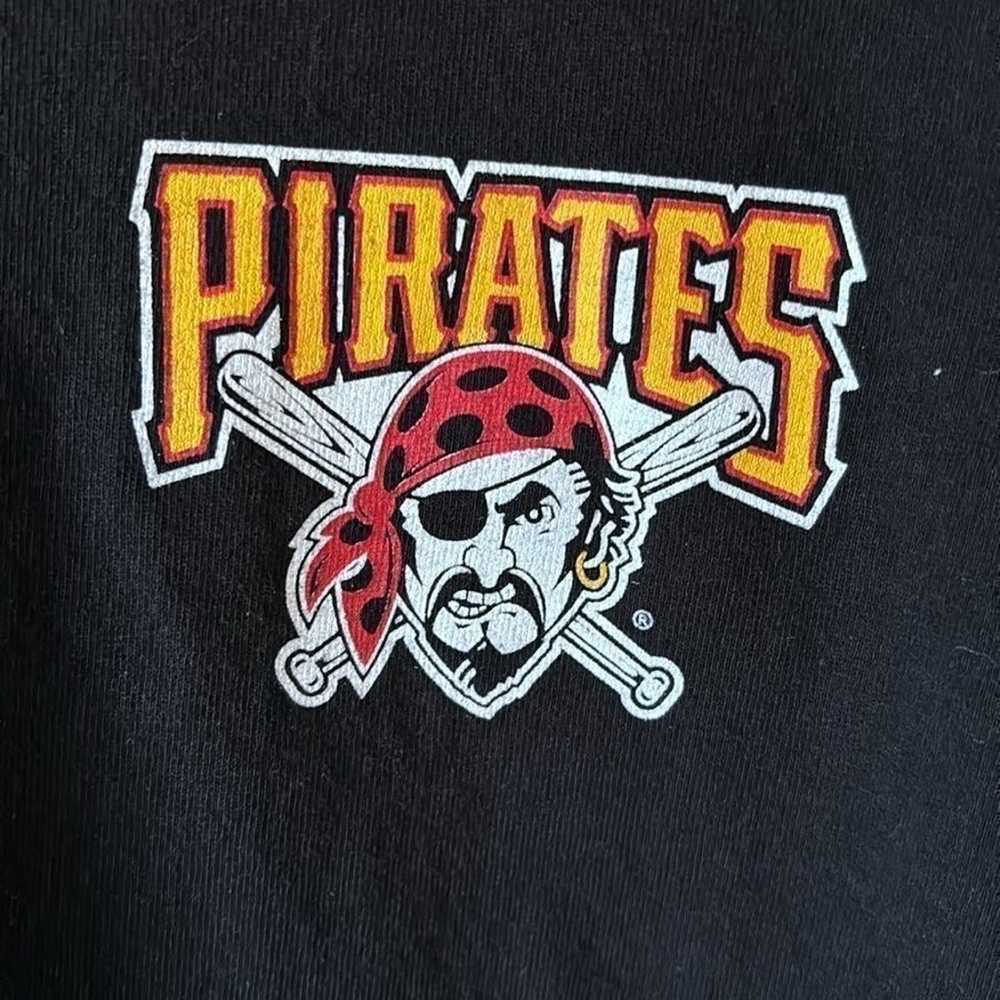 MLB genuine Merchandise Pirates Tee 2XL - image 4